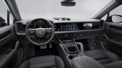 2026 Porsche Cayenne GTS Coupe