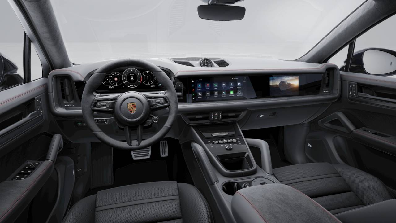 2026 Porsche Cayenne GTS Coupe