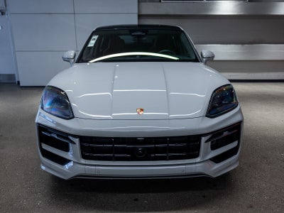 2026 Porsche Cayenne GTS Coupe