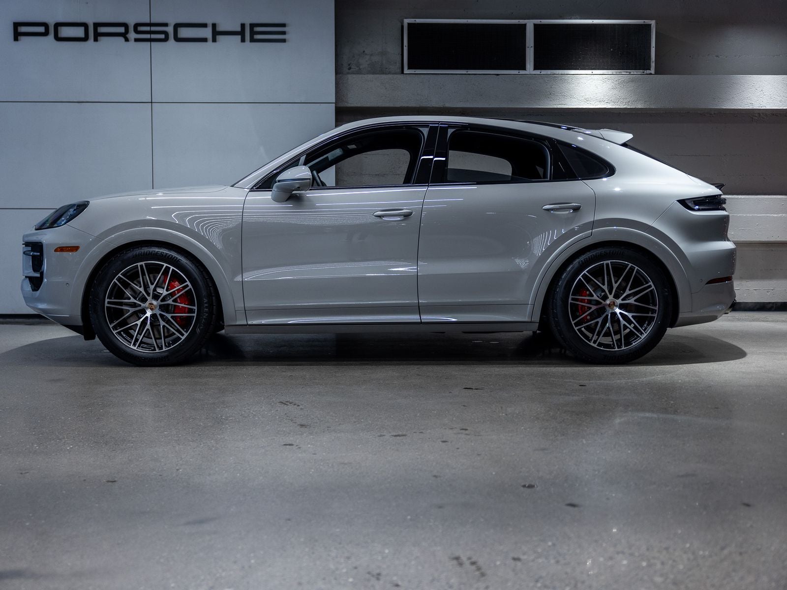 2026 Porsche Cayenne GTS Coupe
