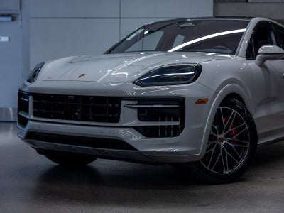 2026 Porsche Cayenne GTS Coupe