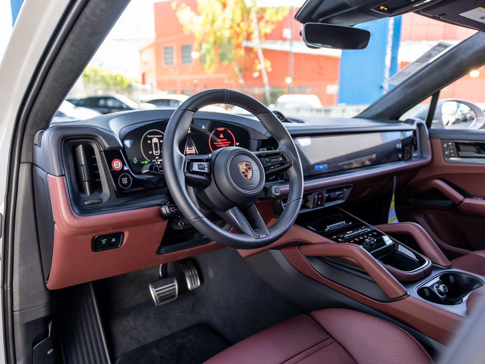 2026 Porsche Cayenne GTS Coupe