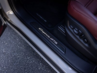 2026 Porsche Cayenne GTS Coupe
