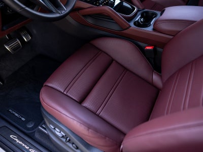 2026 Porsche Cayenne GTS Coupe
