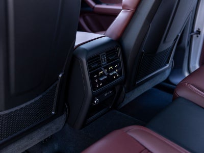 2026 Porsche Cayenne GTS Coupe