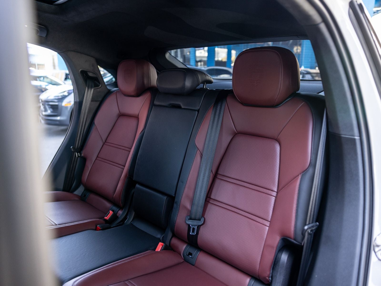2026 Porsche Cayenne GTS Coupe