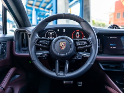 2026 Porsche Cayenne GTS Coupe