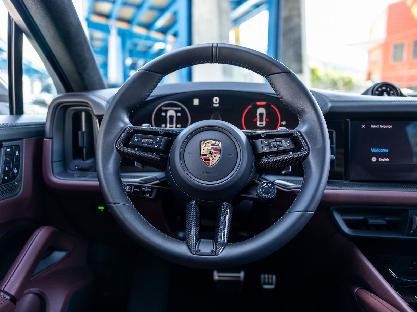 2026 Porsche Cayenne GTS Coupe