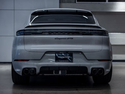2026 Porsche Cayenne GTS Coupe