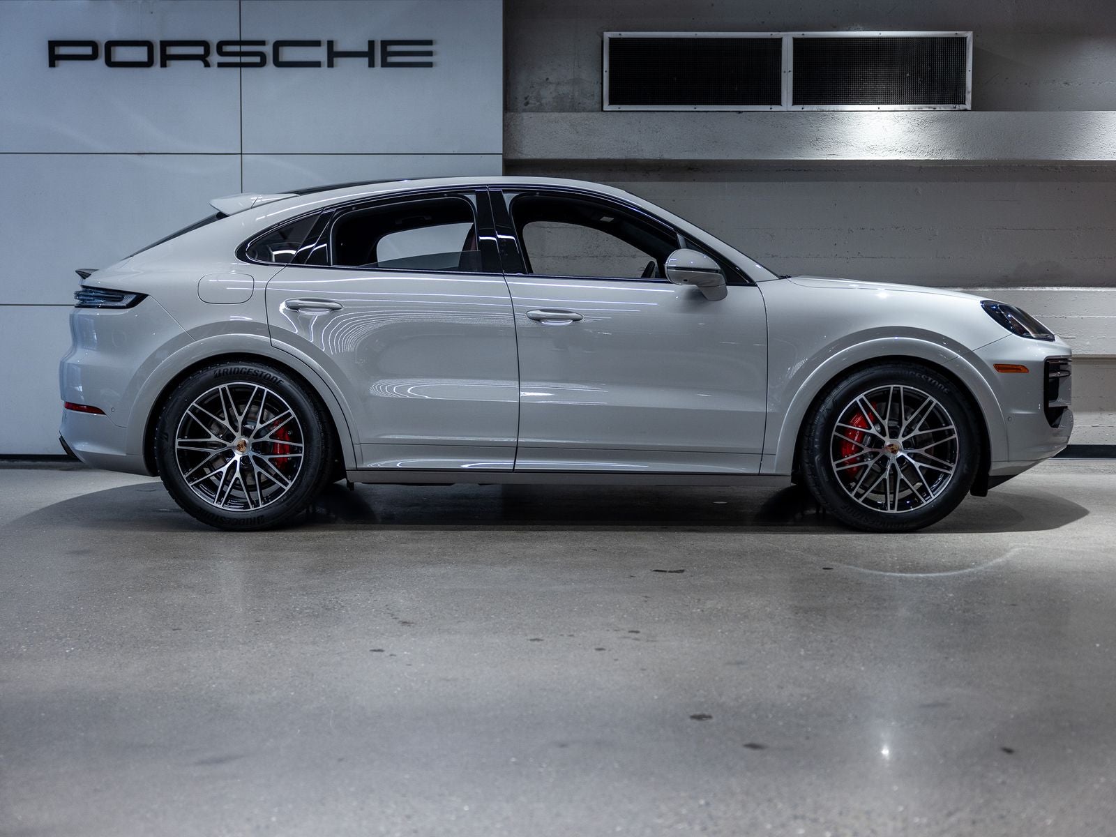2026 Porsche Cayenne GTS Coupe