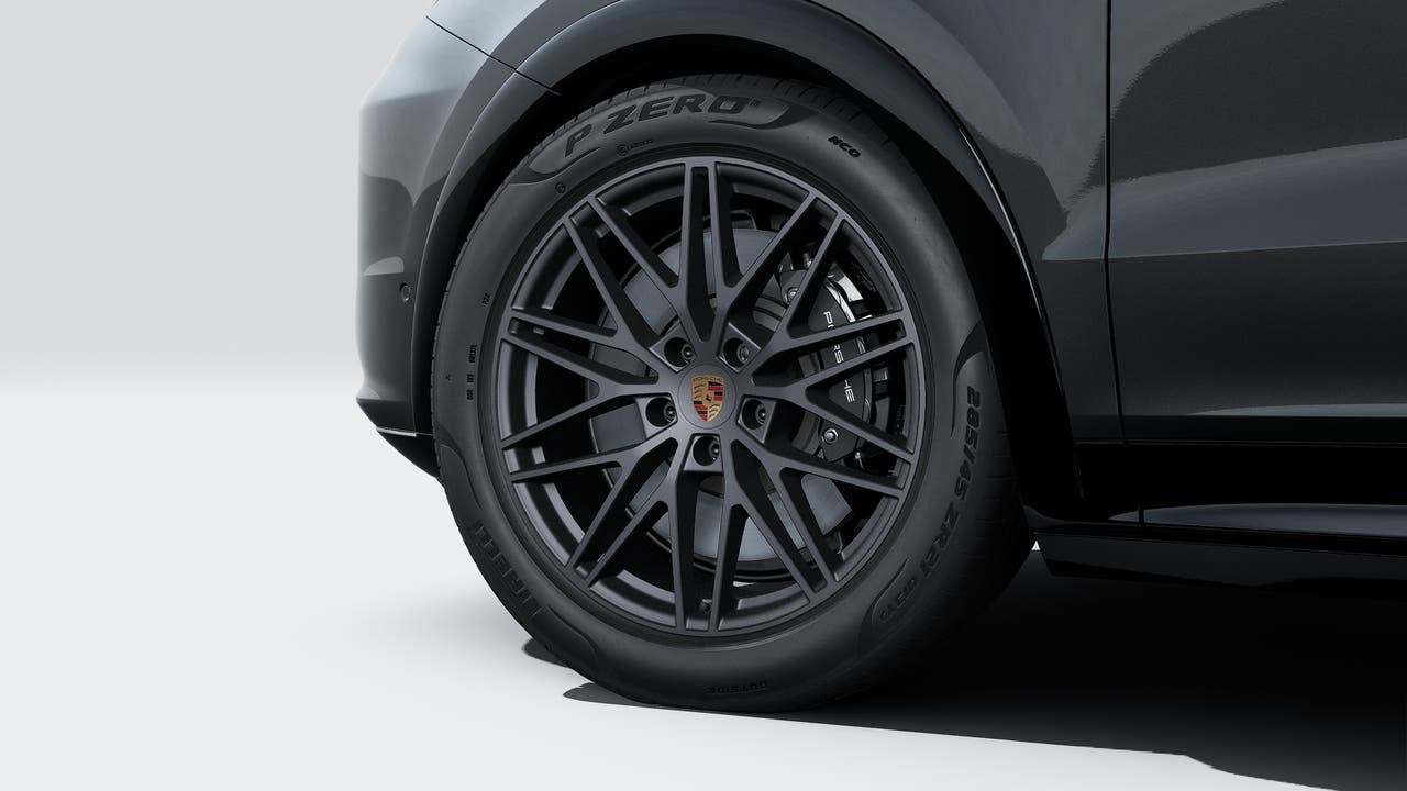 2026 Porsche Cayenne Cayenne GTS Coupe