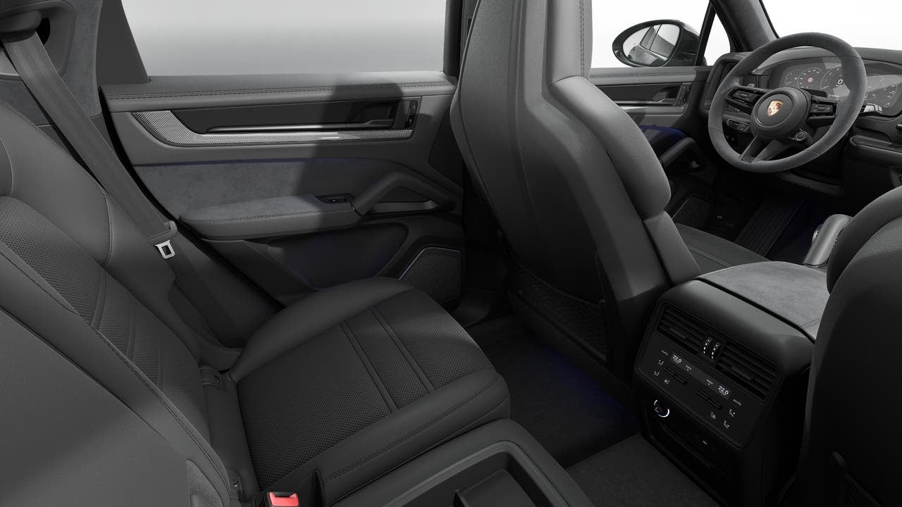 2026 Porsche Cayenne Cayenne GTS Coupe