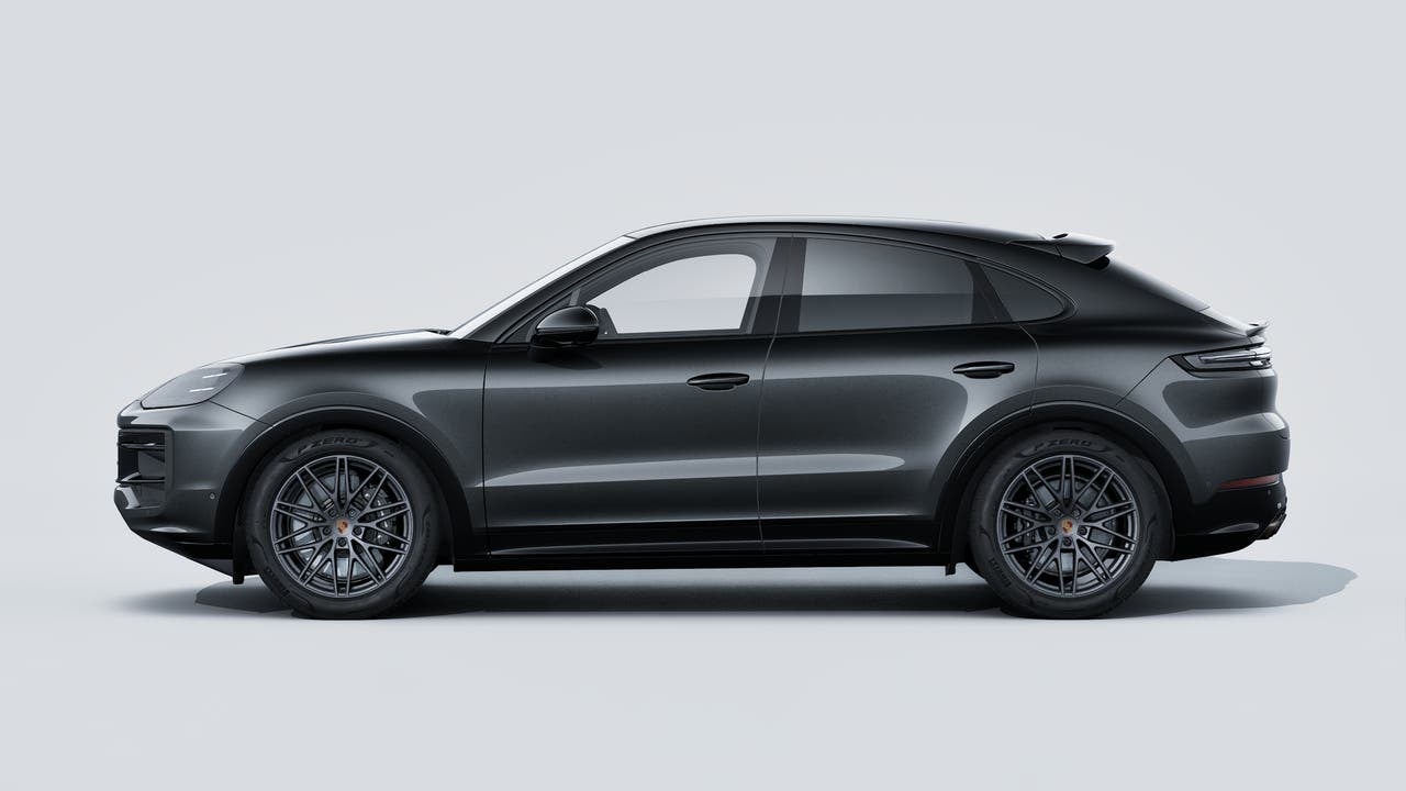 2026 Porsche Cayenne Cayenne GTS Coupe
