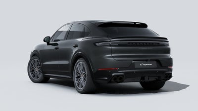 2026 Porsche Cayenne Cayenne GTS Coupe