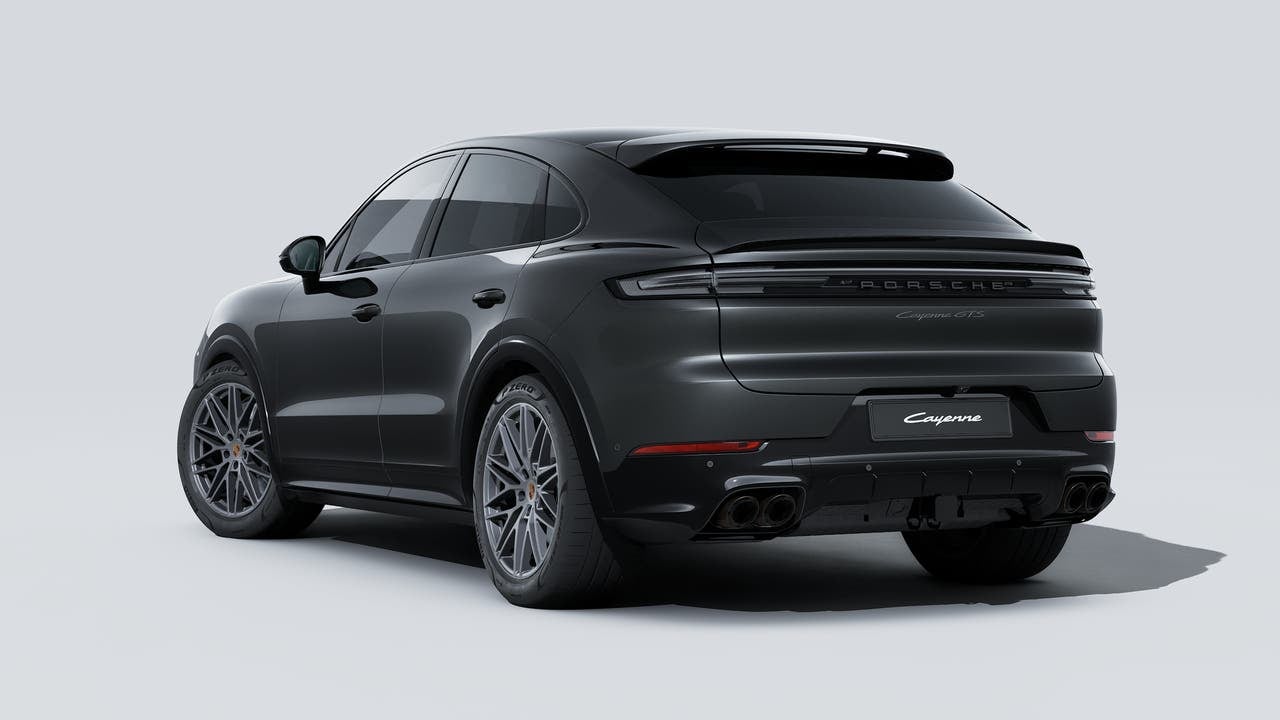 2026 Porsche Cayenne Cayenne GTS Coupe
