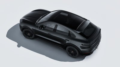 2026 Porsche Cayenne Cayenne GTS Coupe
