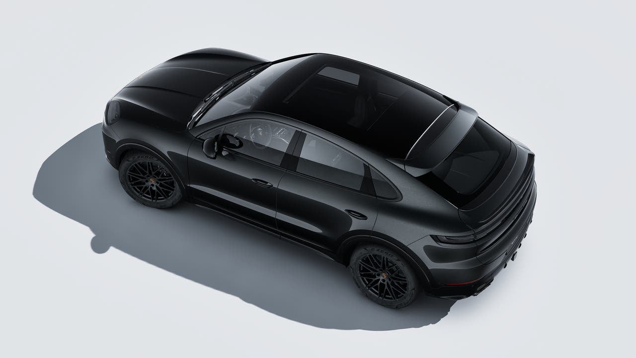 2026 Porsche Cayenne Cayenne GTS Coupe