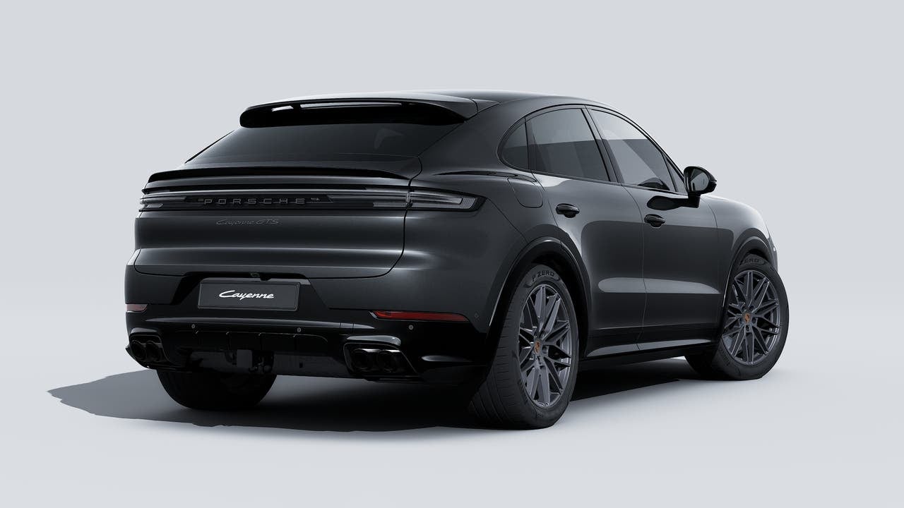 2026 Porsche Cayenne Cayenne GTS Coupe