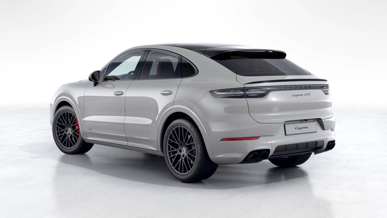 2023 Porsche Cayenne GTS Coupe