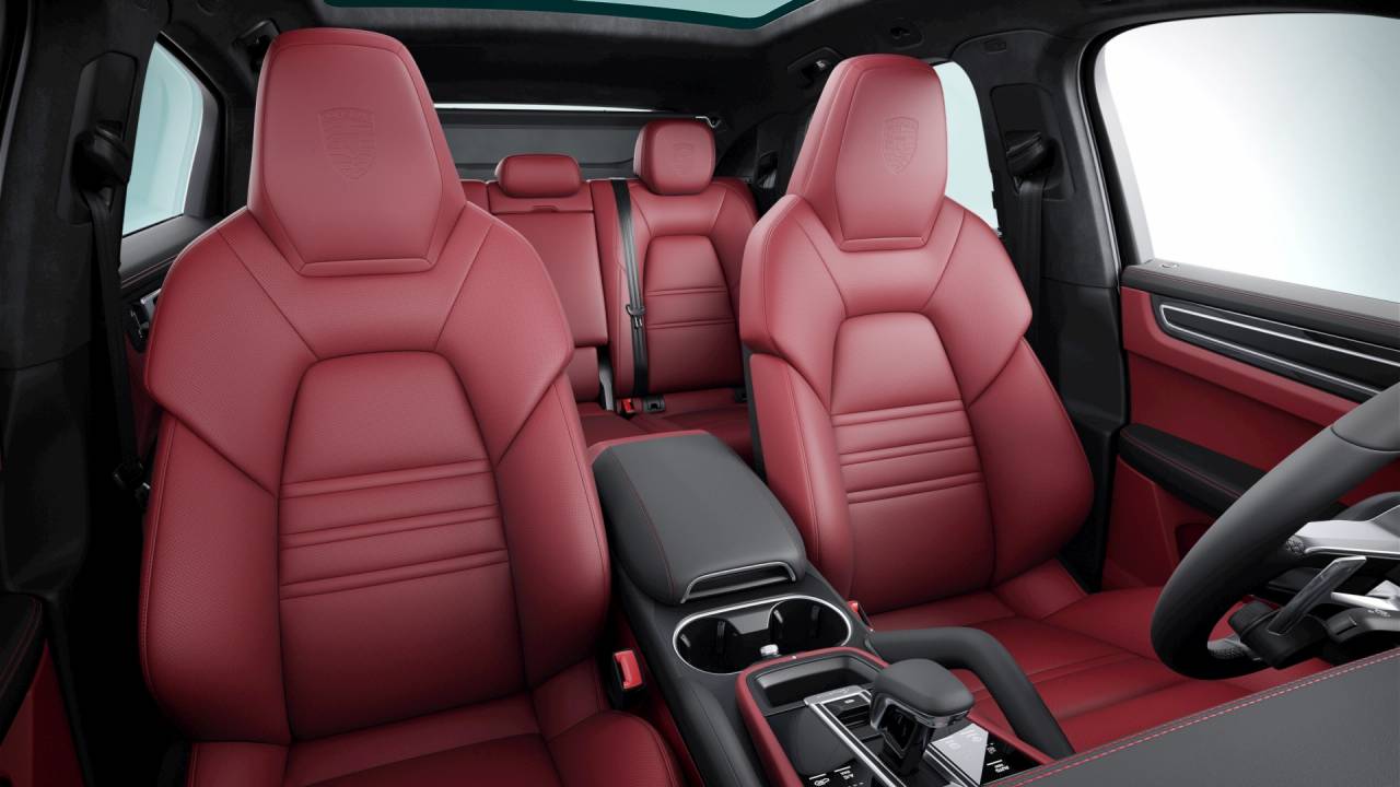 2023 Porsche Cayenne GTS Coupe