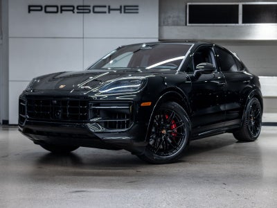 2026 Porsche Cayenne Cayenne GTS Coupe
