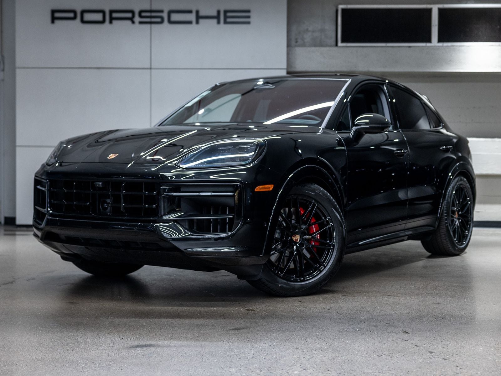 2026 Porsche Cayenne Cayenne GTS Coupe
