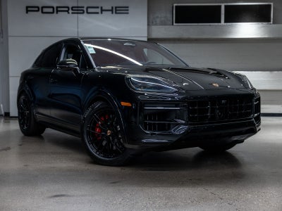 2026 Porsche Cayenne Cayenne GTS Coupe
