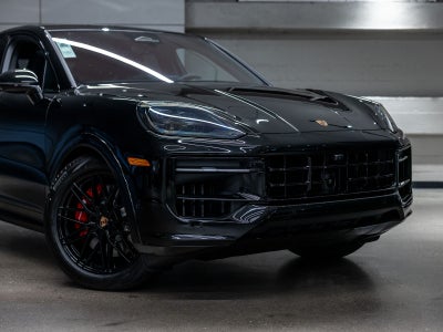 2026 Porsche Cayenne Cayenne GTS Coupe