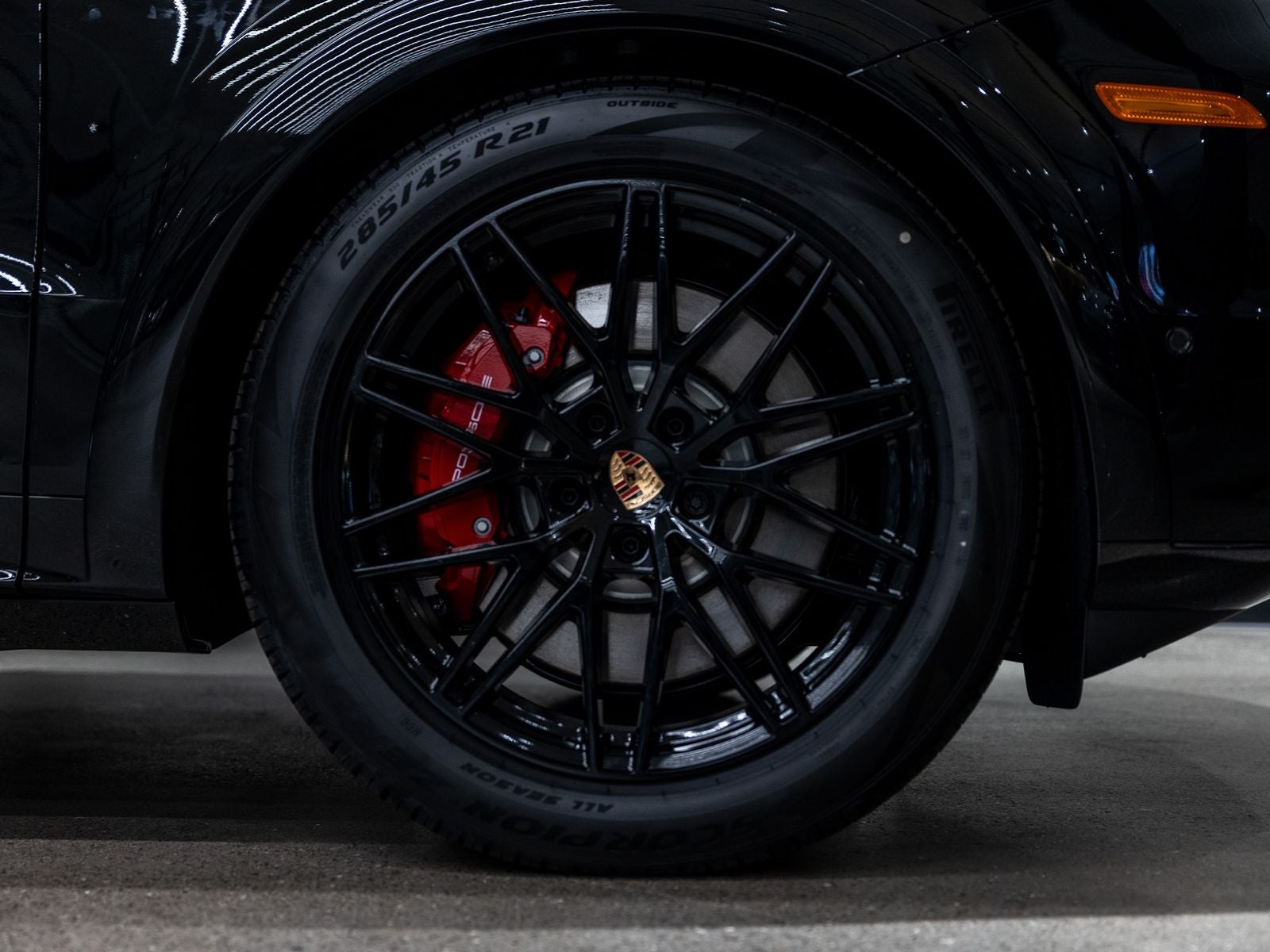 2026 Porsche Cayenne Cayenne GTS Coupe