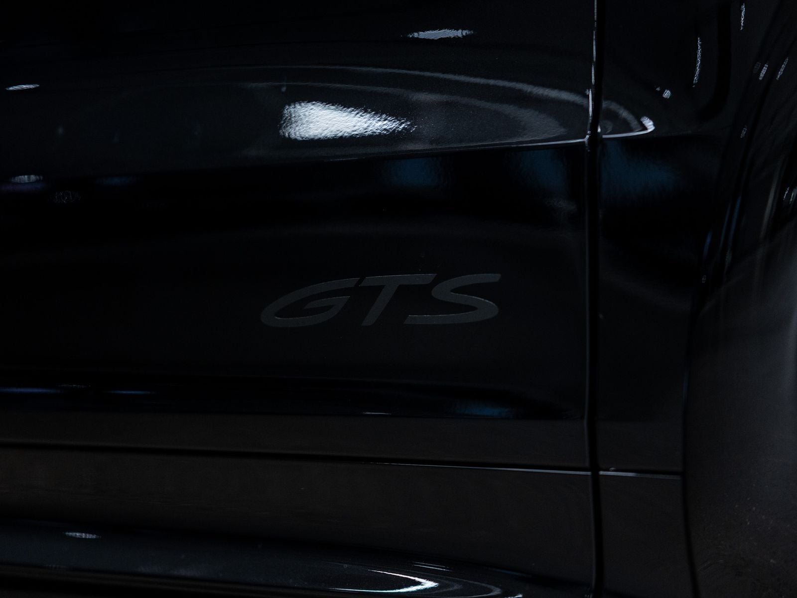 2026 Porsche Cayenne Cayenne GTS Coupe