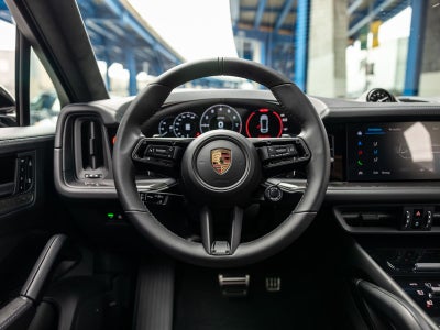 2026 Porsche Cayenne Cayenne GTS Coupe
