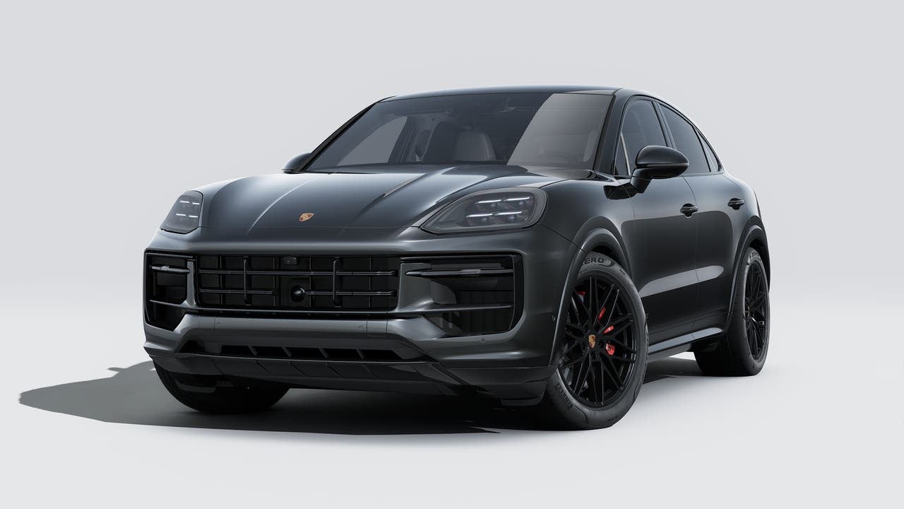 2026 Porsche Cayenne Cayenne GTS Coupe