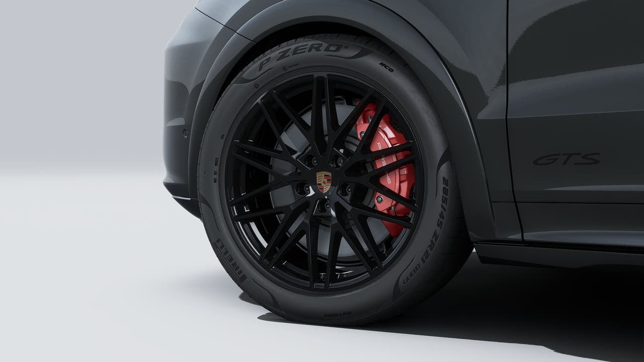 2026 Porsche Cayenne Cayenne GTS Coupe