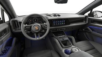 2026 Porsche Cayenne Cayenne GTS Coupe