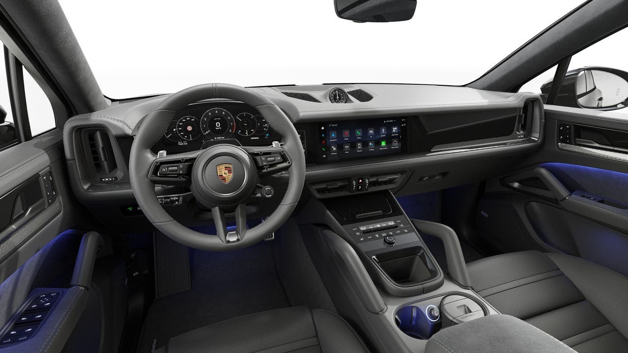 2026 Porsche Cayenne Cayenne GTS Coupe