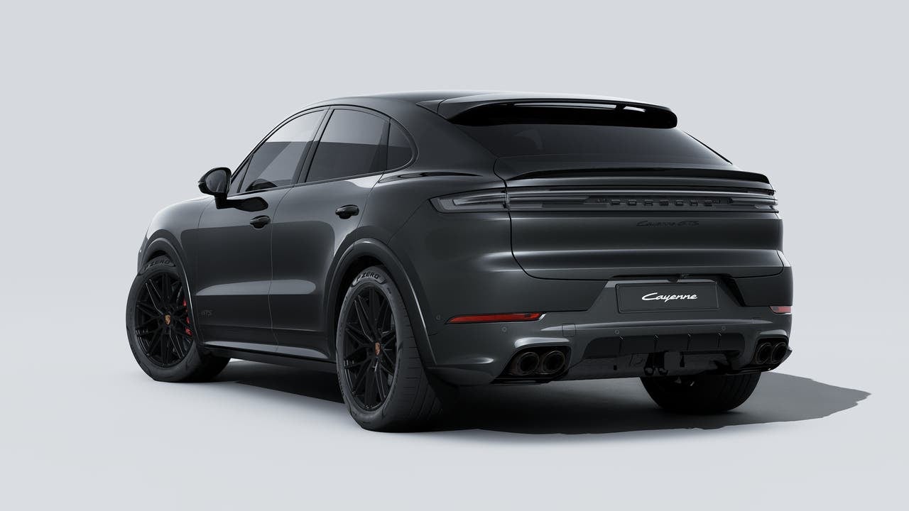 2026 Porsche Cayenne Cayenne GTS Coupe