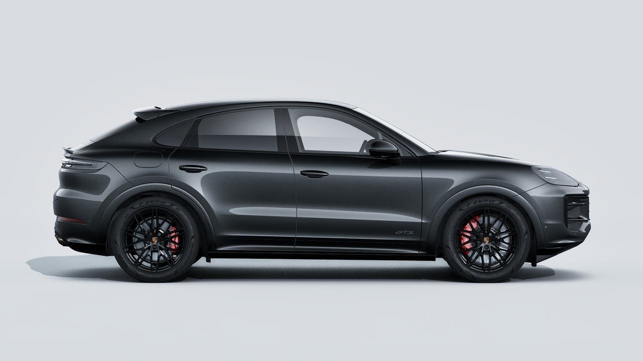 2026 Porsche Cayenne Cayenne GTS Coupe