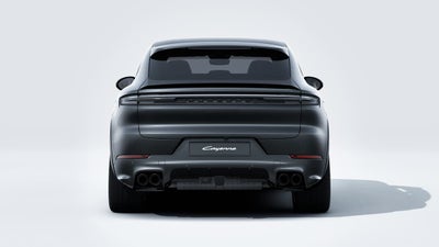 2026 Porsche Cayenne Cayenne GTS Coupe