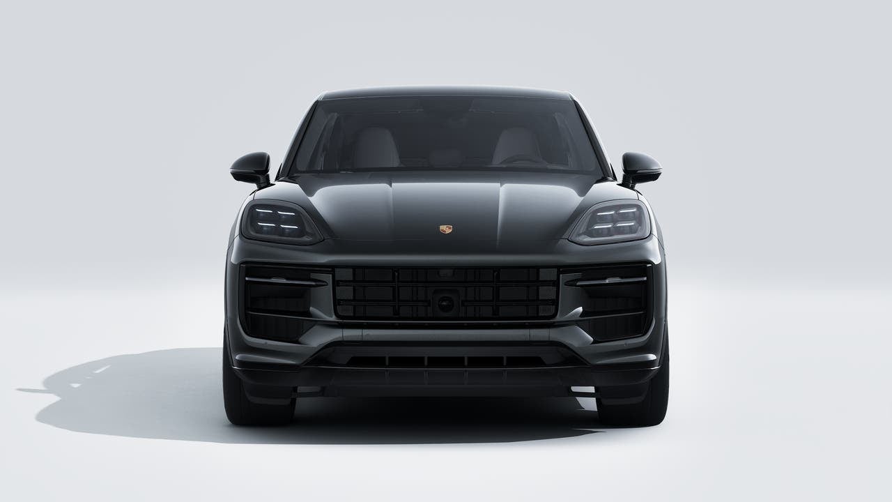 2026 Porsche Cayenne Cayenne GTS Coupe