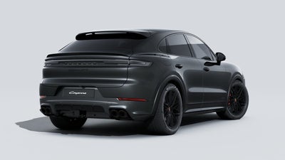 2026 Porsche Cayenne Cayenne GTS Coupe