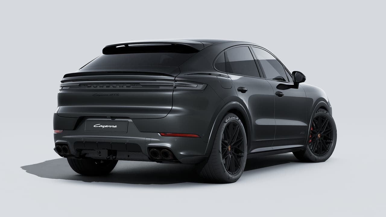 2026 Porsche Cayenne Cayenne GTS Coupe