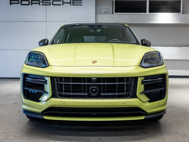 2024 Porsche Cayenne Cayenne Turbo GT