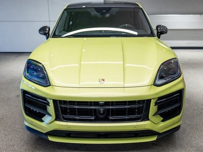 2024 Porsche Cayenne Cayenne Turbo GT