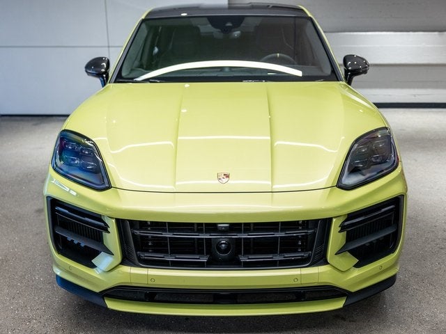 2024 Porsche Cayenne Cayenne Turbo GT