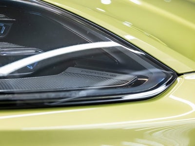 2024 Porsche Cayenne Cayenne Turbo GT