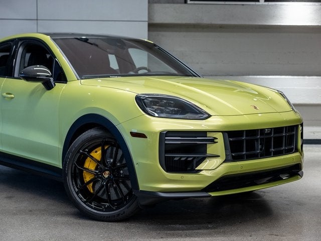 2024 Porsche Cayenne Cayenne Turbo GT