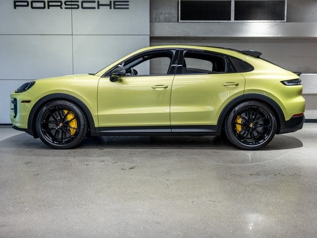 2024 Porsche Cayenne Cayenne Turbo GT