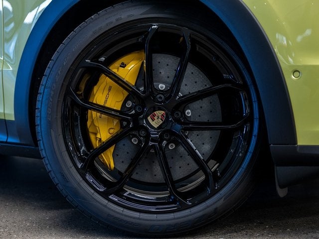 2024 Porsche Cayenne Cayenne Turbo GT