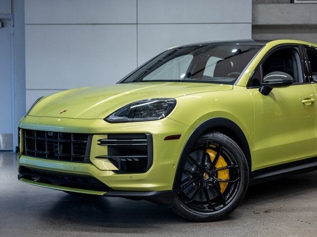 2024 Porsche Cayenne Cayenne Turbo GT