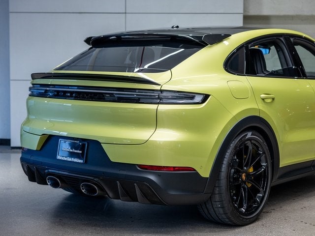 2024 Porsche Cayenne Cayenne Turbo GT